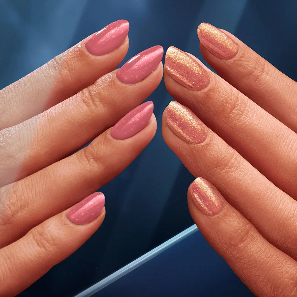 Лак для ногтей 13,5 мл с эффектом, Snow White Essie, 1005-No Prince Needed — фото 4