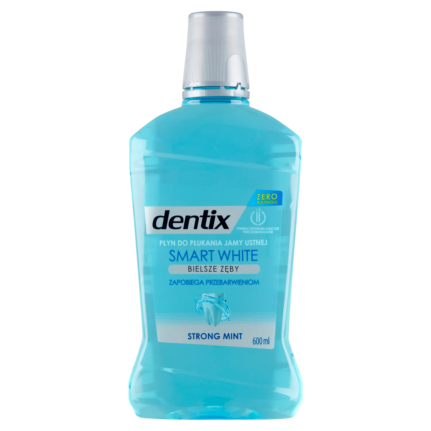 

Dentix Smart White жидкость для гигиены полости рта, 600 мл