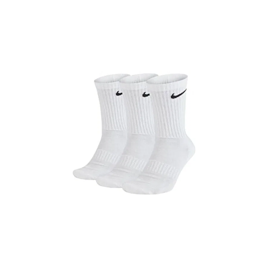 Комплект носков с принтом Nike, Белый