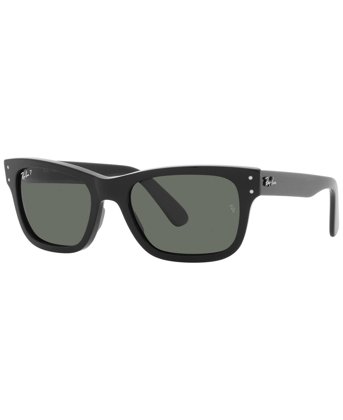 

Мужские поляризованные солнцезащитные очки, rb2283 mr burbank 52 Ray-Ban, мульти