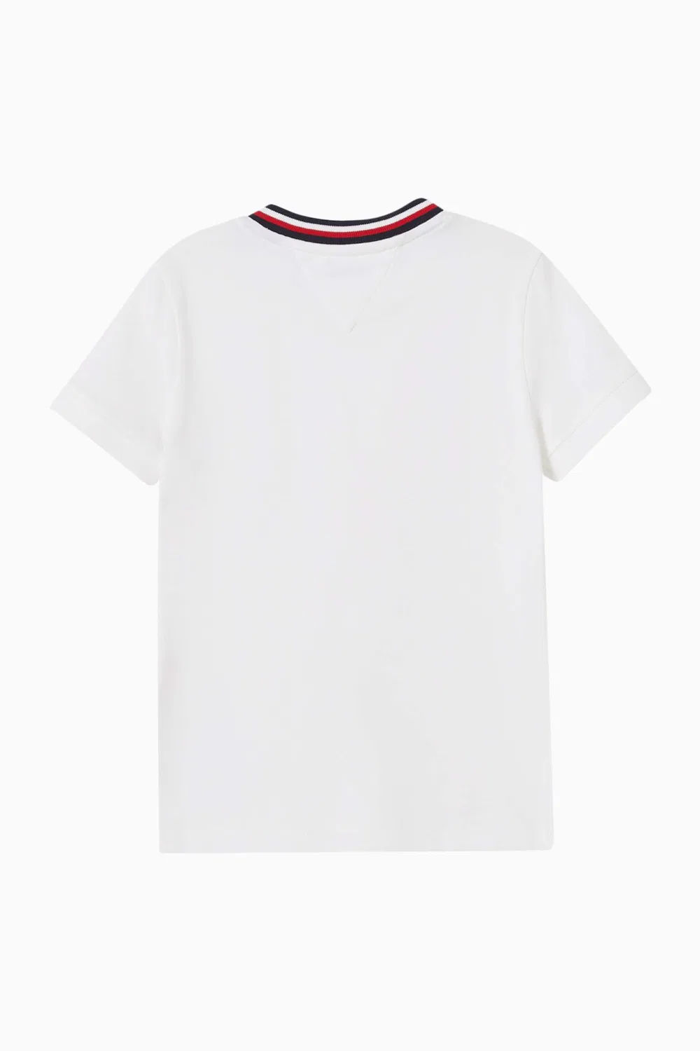 Футболка с лентой Tommy Hilfiger, белый — фото 2