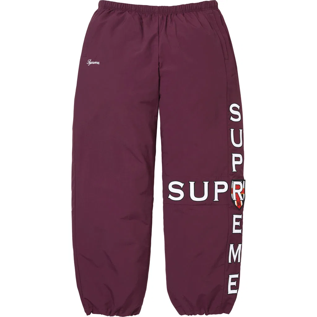 Спортивные штаны Supreme Plum Patina