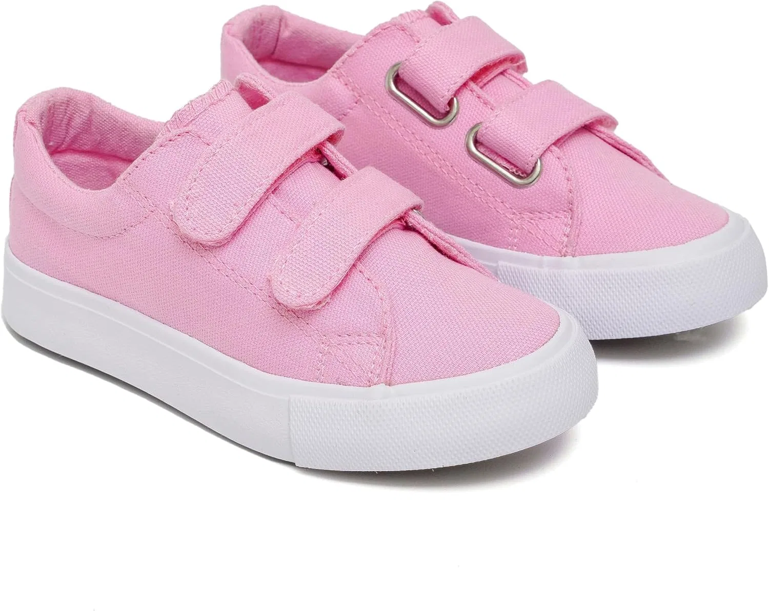 Детские кеды из канваса EMMA NEW YORK, Bubblegum