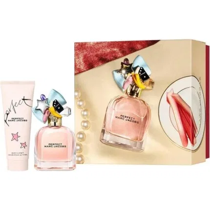 Парфюмерный набор Marc Jacobs Perfect, Eau De Parfum 50ml и лосьон для тела 75ml
