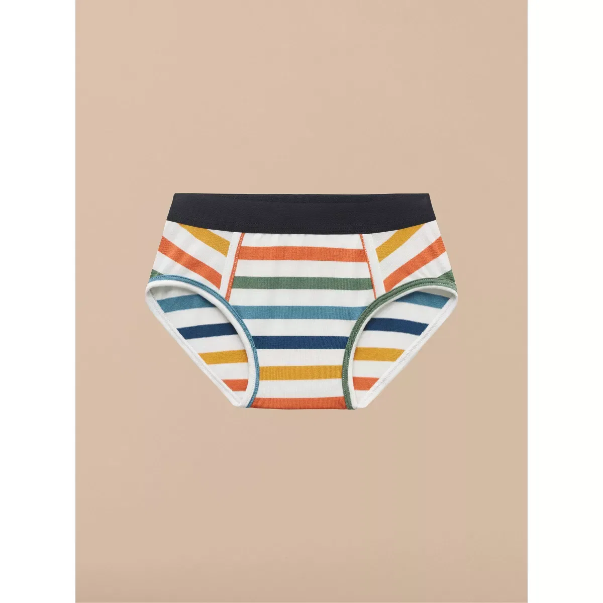 Детские трусы для мальчиков 3-пак с принтом George to the Moon Pack MeUndies, George To The Moon Pack — фото 3