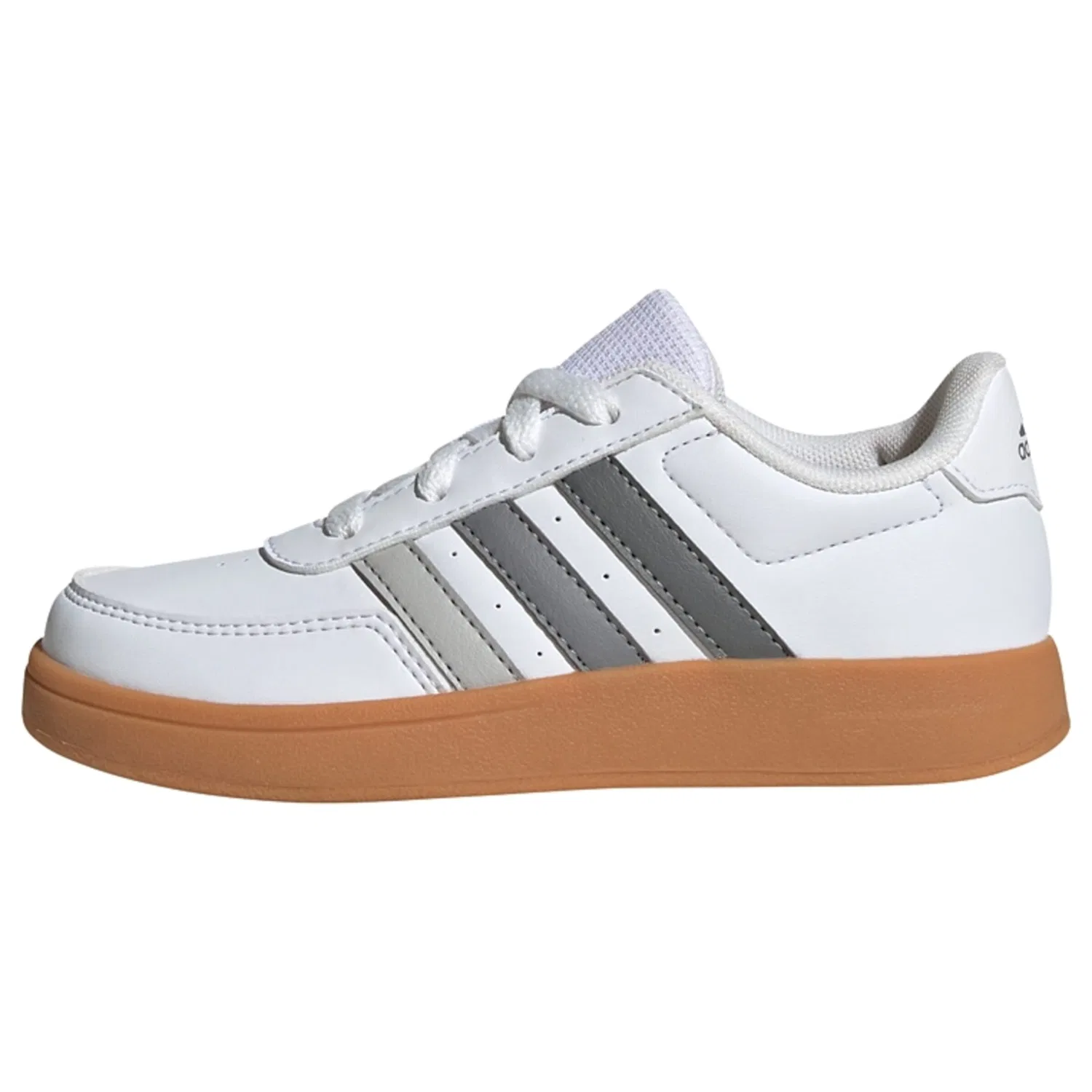 Кроссовки Adidas Sportswear Breaknet 2.0 белого цвета — фото 2