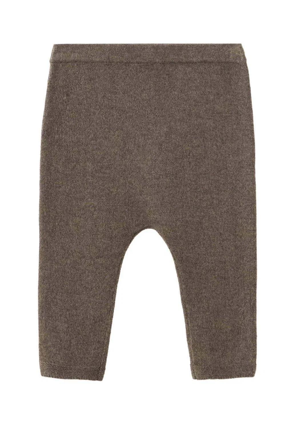 Детские штаны Mango Kids, Dark Brown
