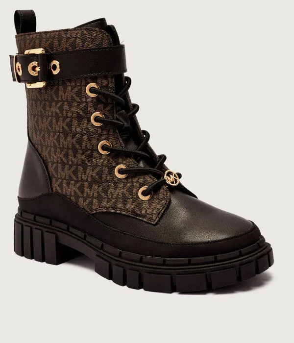 Детские ботинки Blake Colby Michael Kors Kids, коричневый