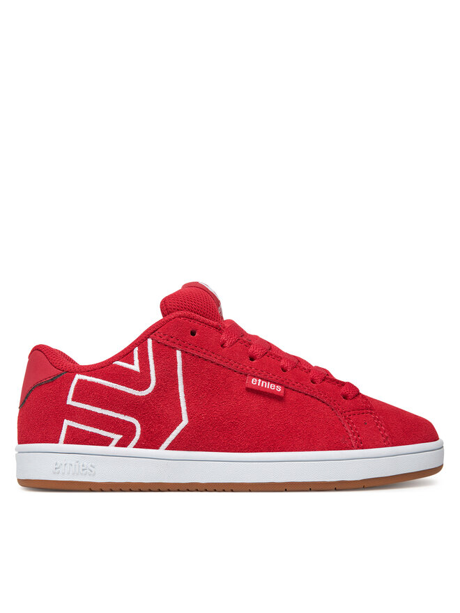

Кроссовки Fader Kids 4301000150 Etnies, красный