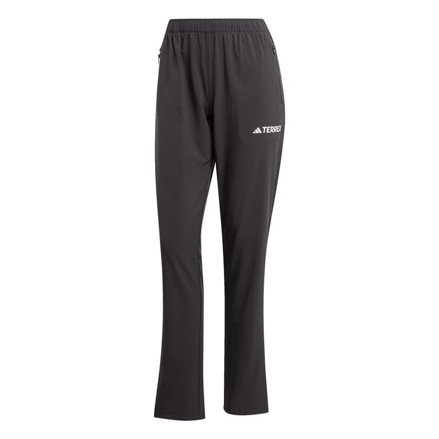 Женские спортивные штаны adidas W MT ESS PANTS JP0806, Черный