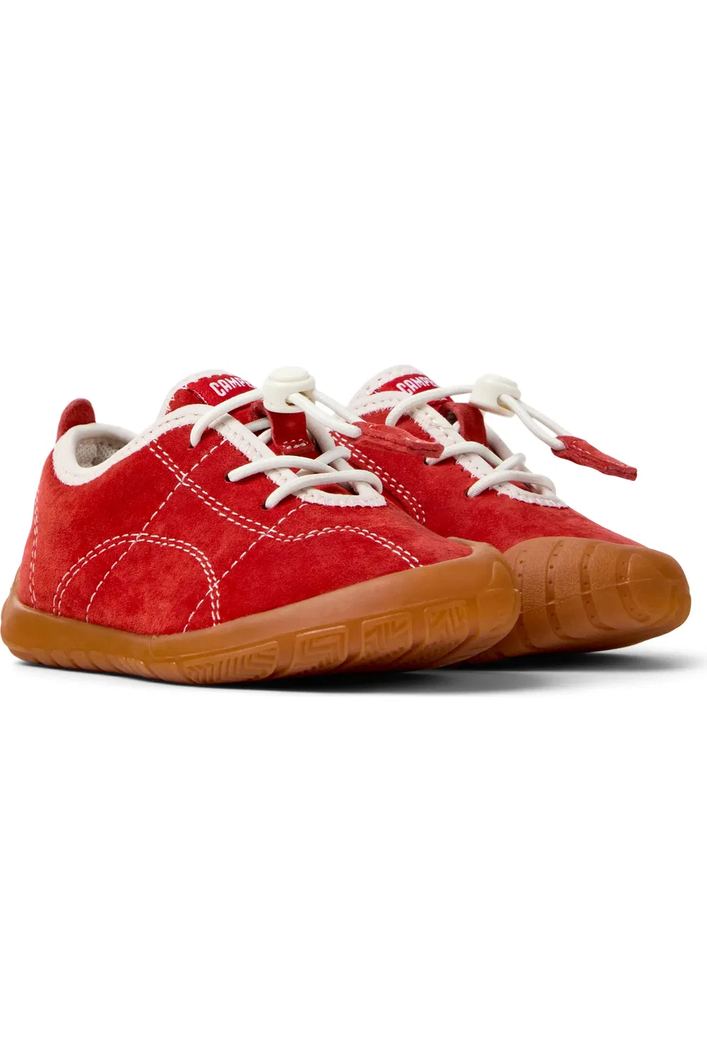 Кеды детские Camper Peu Path, эргономичные, Medium Red