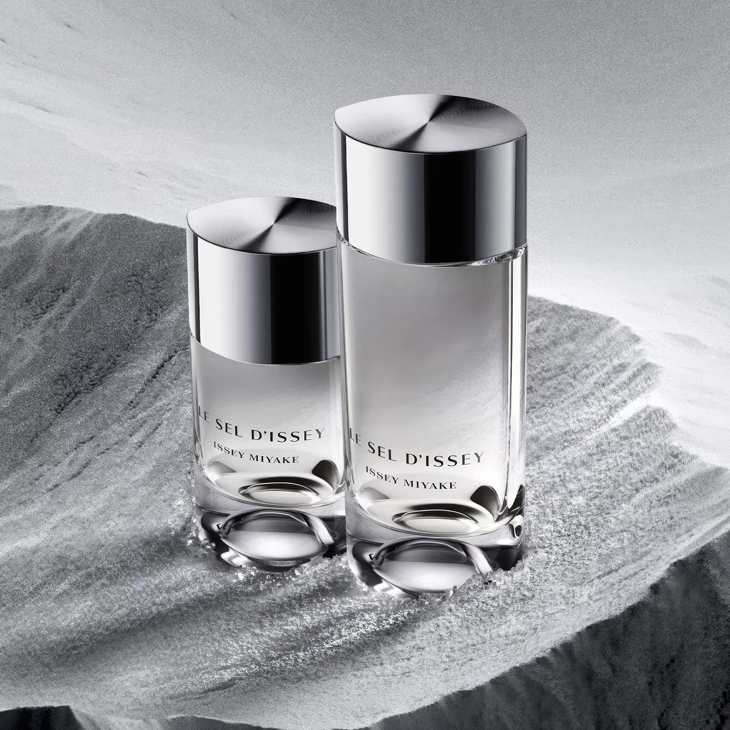 Туалетная вода Le Sel d'Issey, 50 мл, ISSEY MIYAKE — фото 4