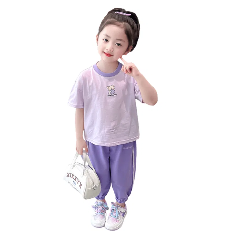 Детский спортивный комплект Lanza, Purple