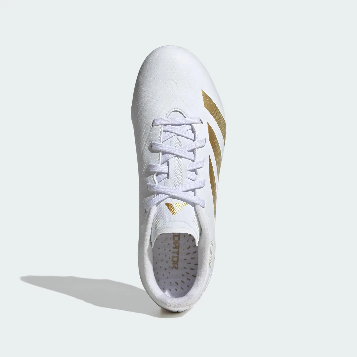 Детские кроссовки для мальчиков с принтом Copa Glora II Adidas, White — фото 3
