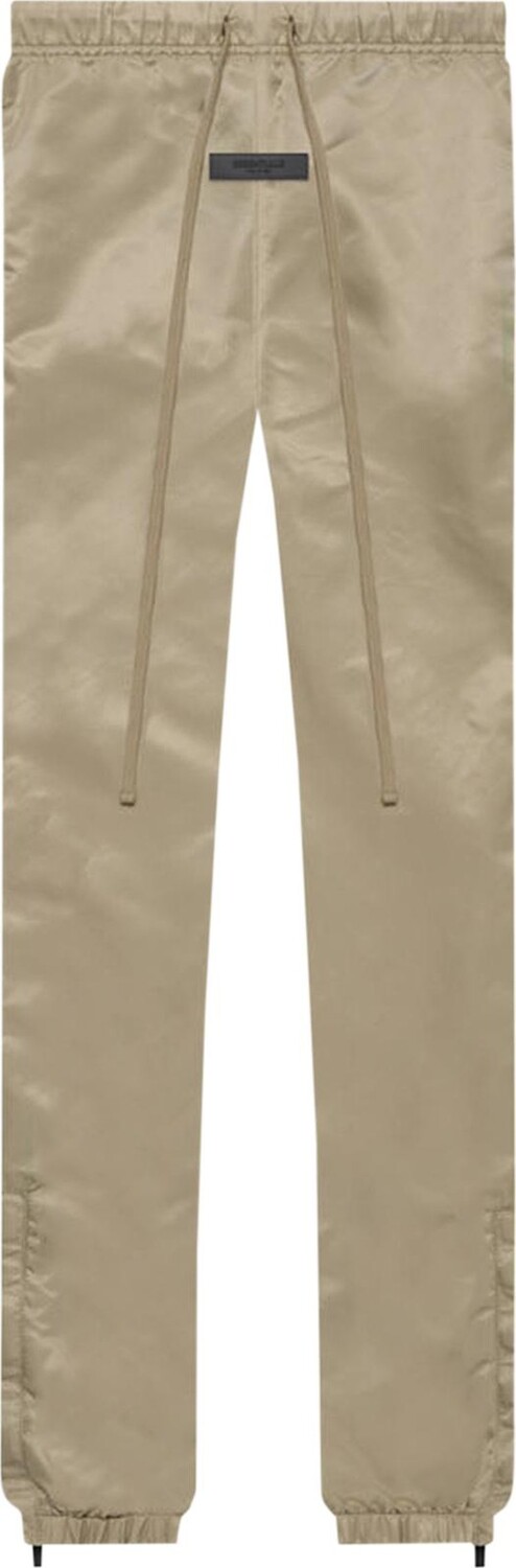 Брюки Fear of God Essentials Track Pant 'Oak', зеленый — фото 2