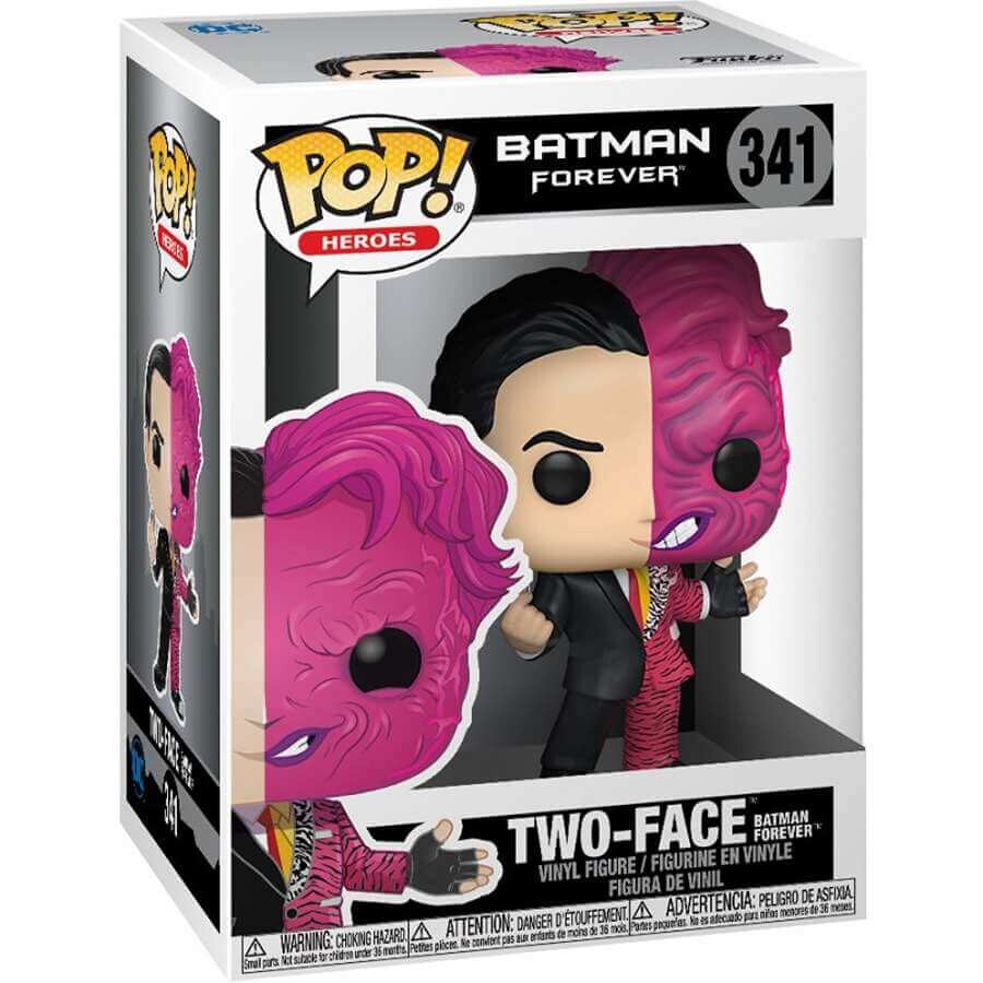 

Фигурка Funko POP! Heroes: Batman Forever - Two-Face