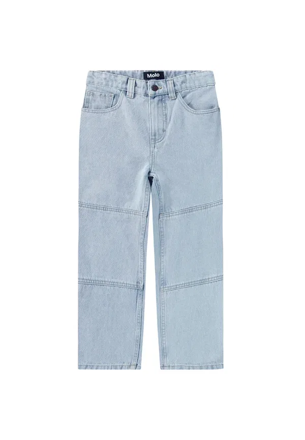 Брюки джинсовые Askane unisex Molo, Sun-bleach Blue, синий