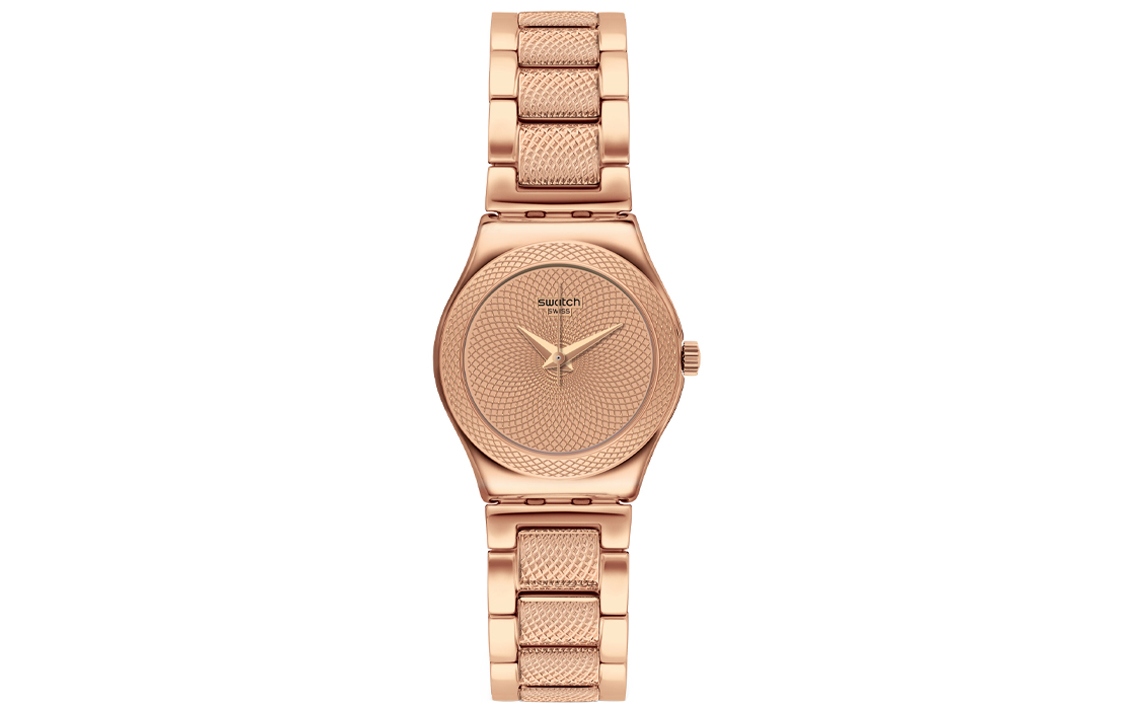 

SWATCH Часы Women's Gold Watch YSG163G