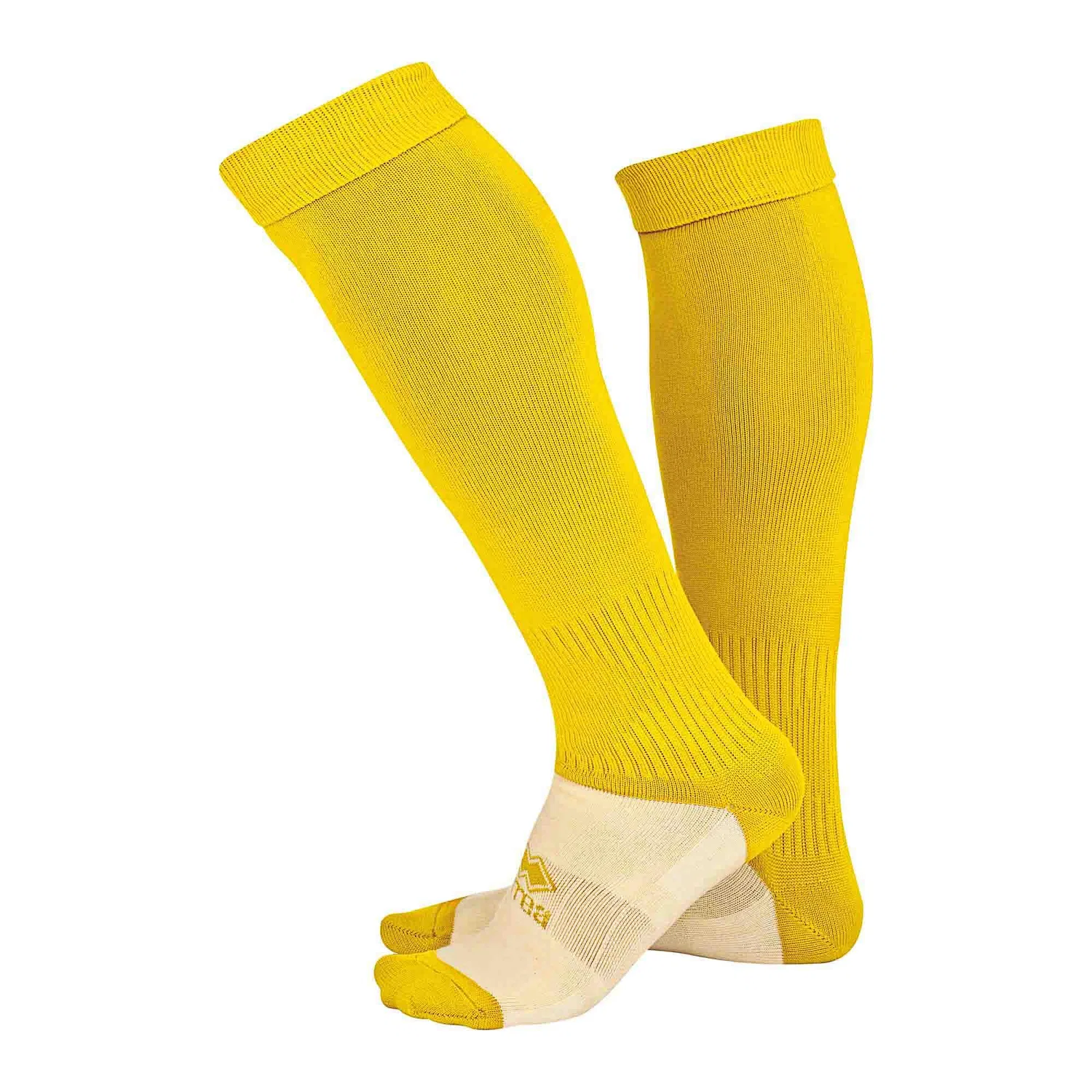 Детские носки для спорта Errea Socken Mit Fuss Jr, Цвет Gelb