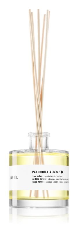 

Ароматический диффузор Ambientair Lab Co. Patchouli & Cedar, 100 мл