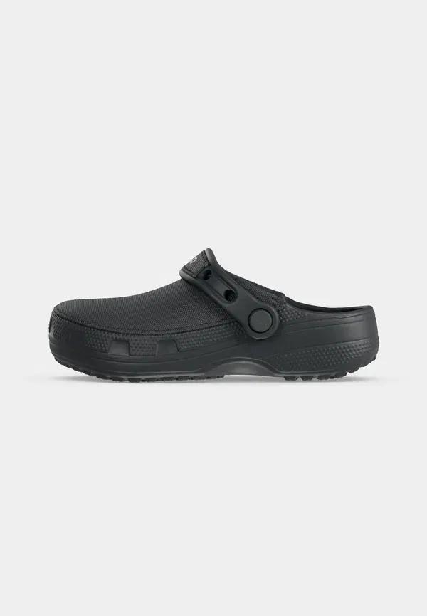 Классические тапочки ручной работы Crocs, черный — фото 2