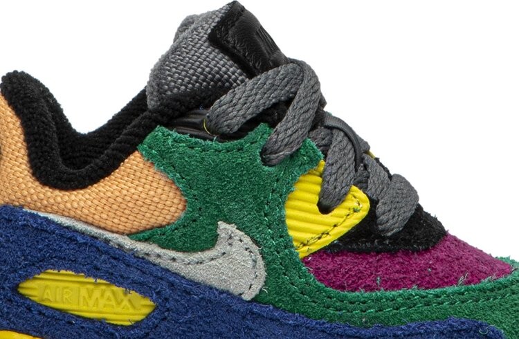 Кроссовки Nike Air Max 90 TD QS 'Viotech 2.0', многоцветный — фото 3