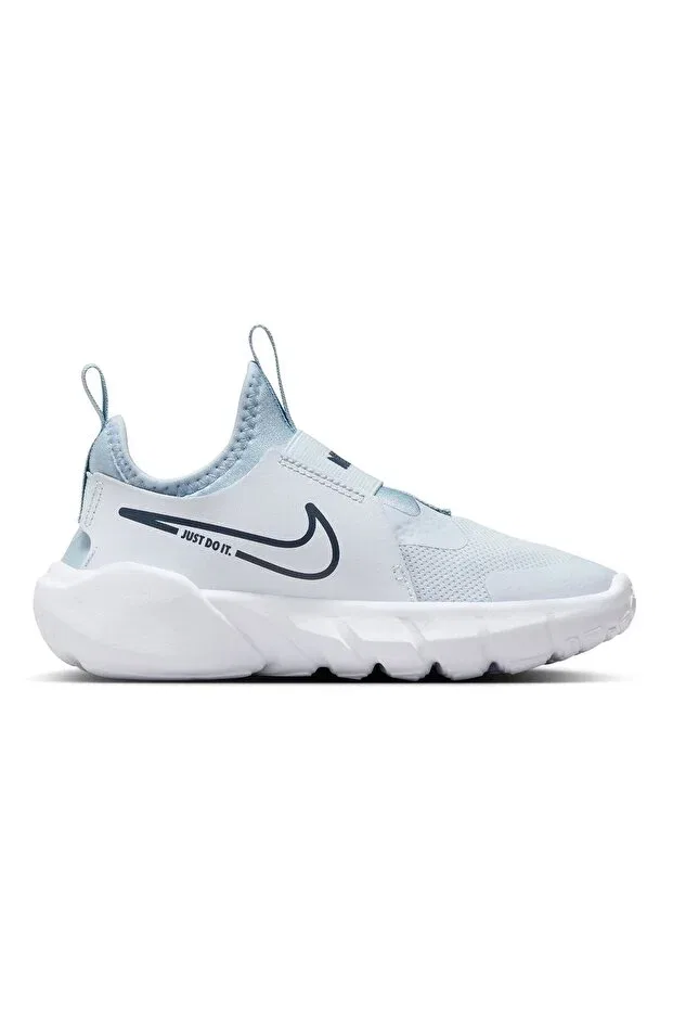 Детские кроссовки для девочек гибкие Flex Runner 2 Nike, Gray