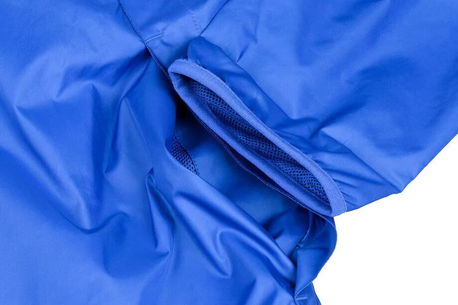 Детская водонепроницаемая куртка Park 20 Repel Nike, Blau Weiss — фото 2