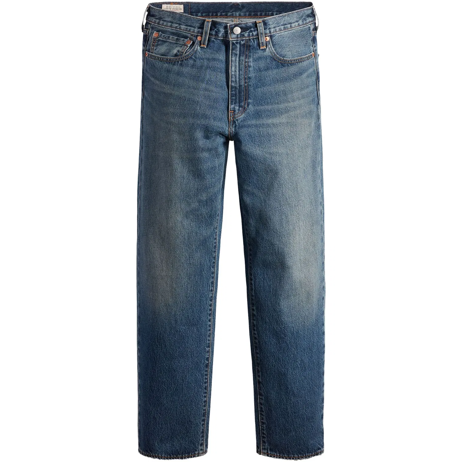 Мужские свободные джинсы прямого кроя 568 STAY LOOSE Levi's, Aisle Seat — фото 3