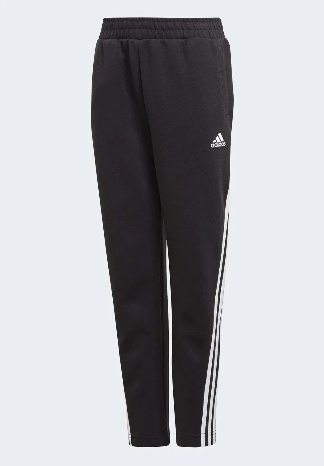 Спортивные брюки с тремя полосками - спортивные штаны Adidas Performance, Black