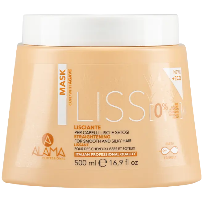 

Alama Liss маска для волос, 500 мл