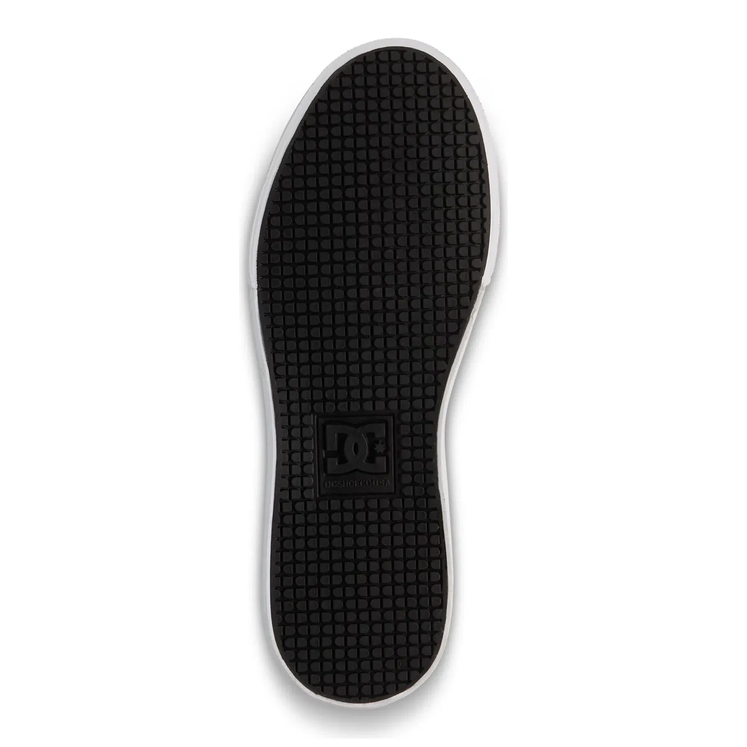 Детские кроссовки с эластичными шнурками Pure Elastic DC Shoes, Multicolor — фото 4
