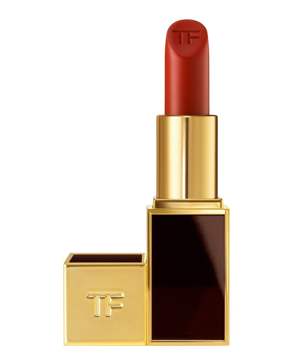 

Губная помада Tom Ford Lip Color, оттенок Scarlet Rouge