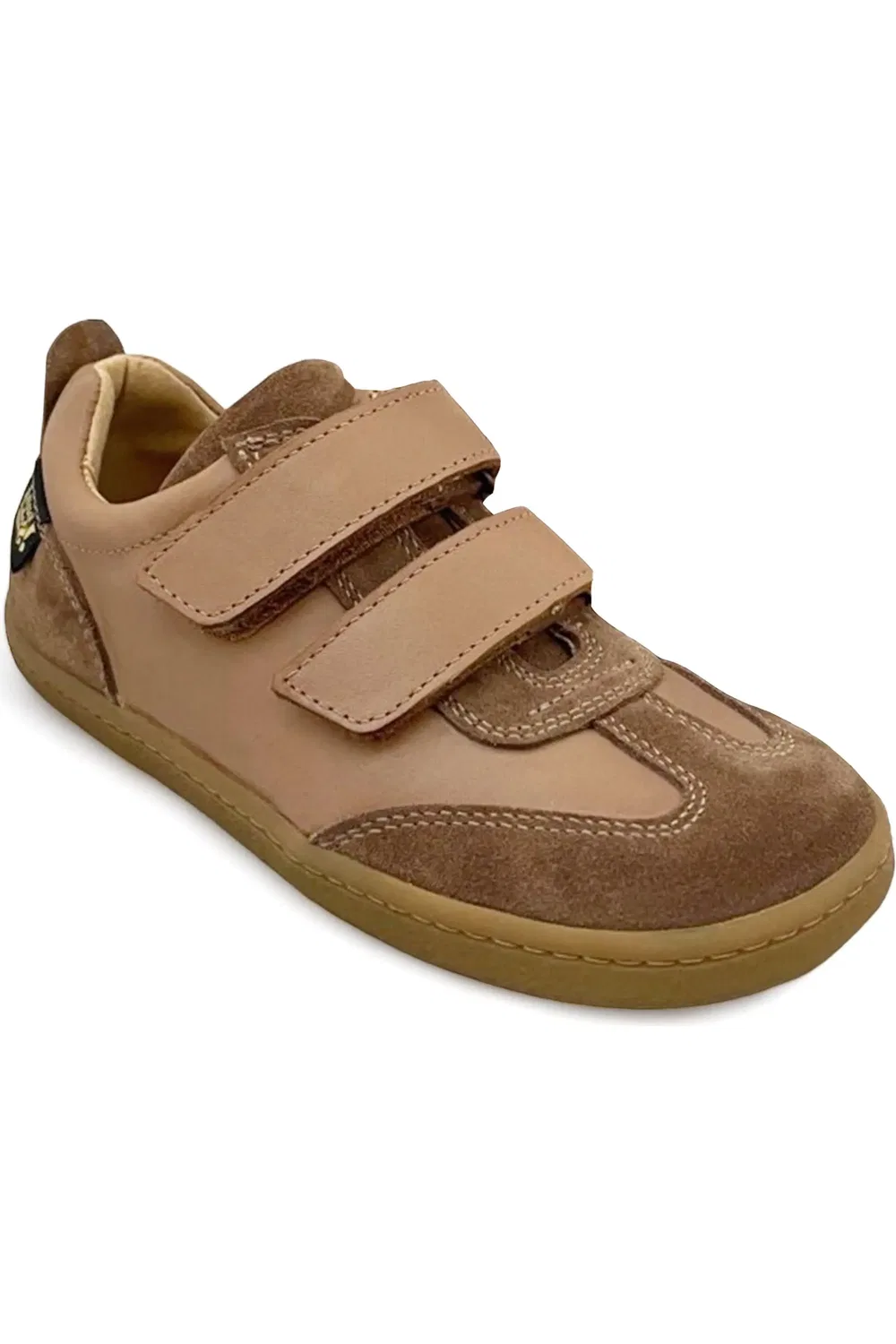 Детские кроссовки на босую ногу Pele Young Soles, Hazel