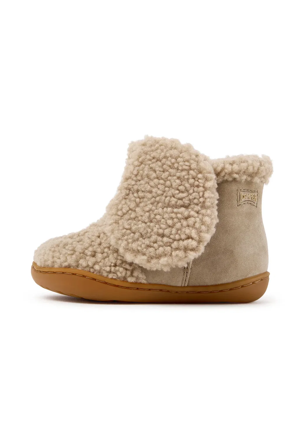 Peu cami унисекс - детская обувь Camper, Hellbeige