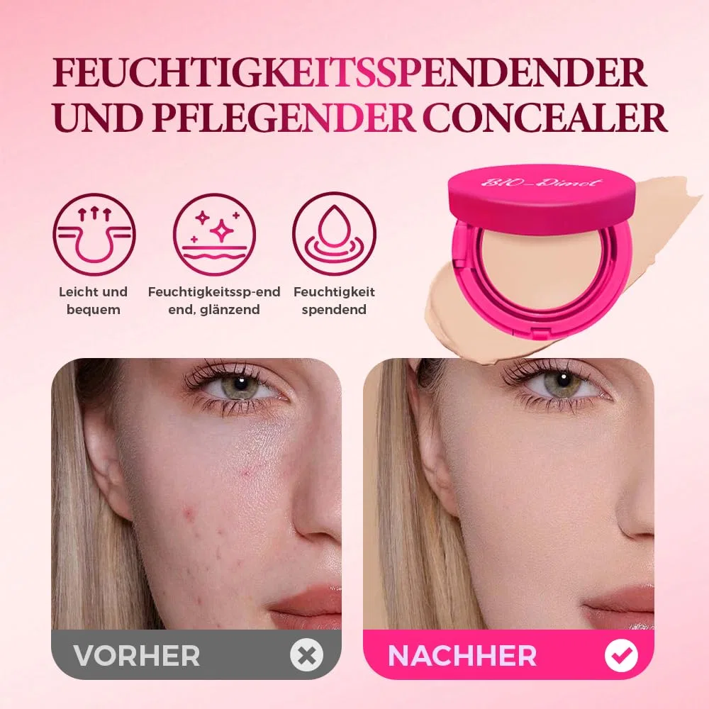 Матирующая основа Balm Foundation, whatyam, Naturfarben — фото 3