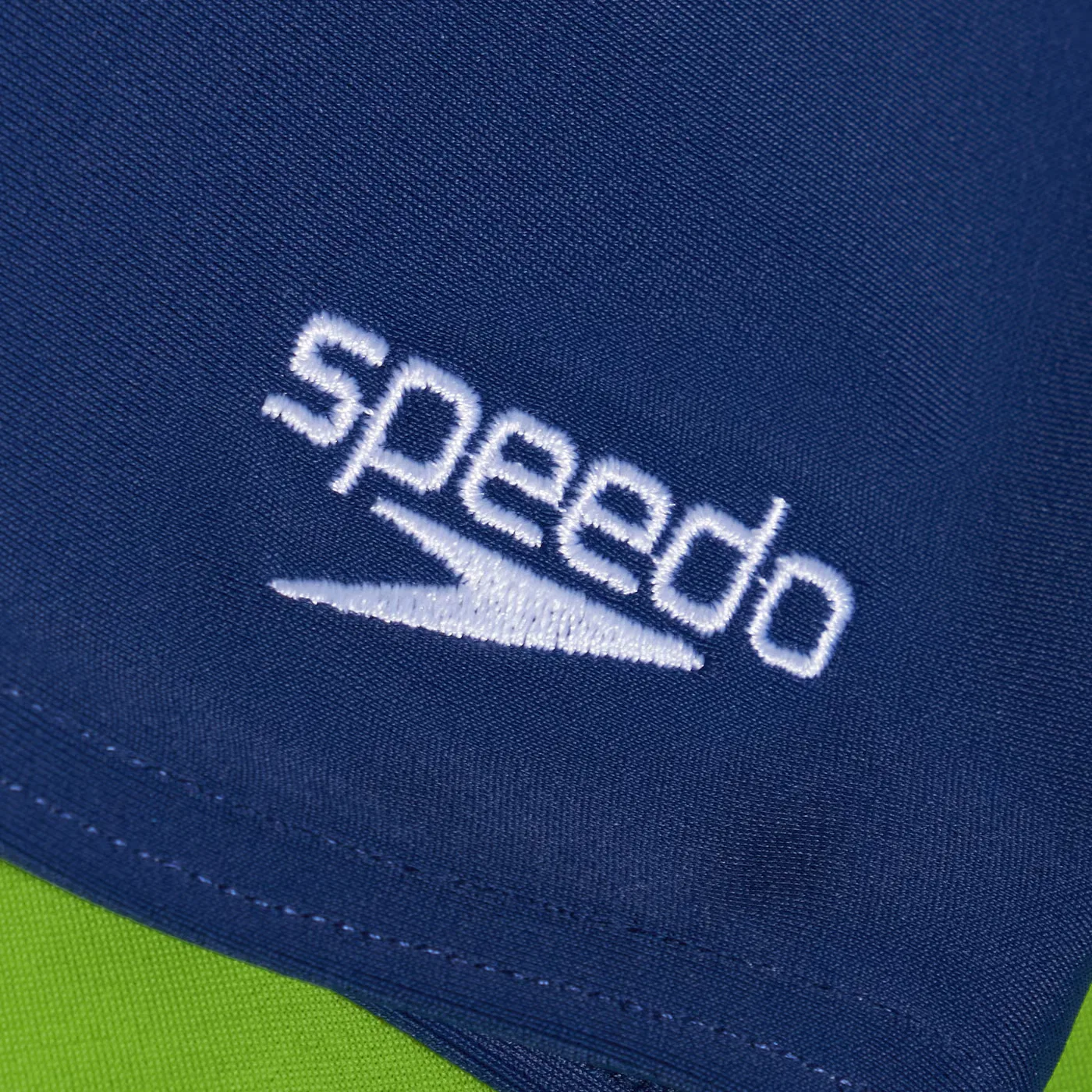 Speedo Плавки детские с защитой от хлора, синий — фото 3