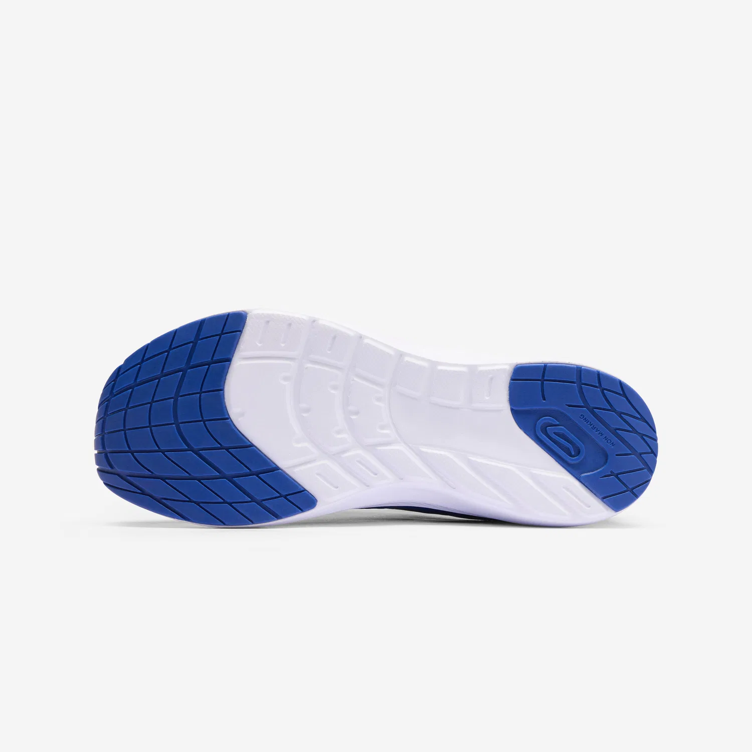 Детские спортивные кроссовки с липучками AT Easy Decathlon, Lupinenblau Mitternachtsblau — фото 4