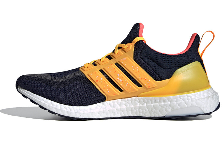

Кроссовки ULT Running Shoes Unisex Low-top Navy / Yellow Adidas