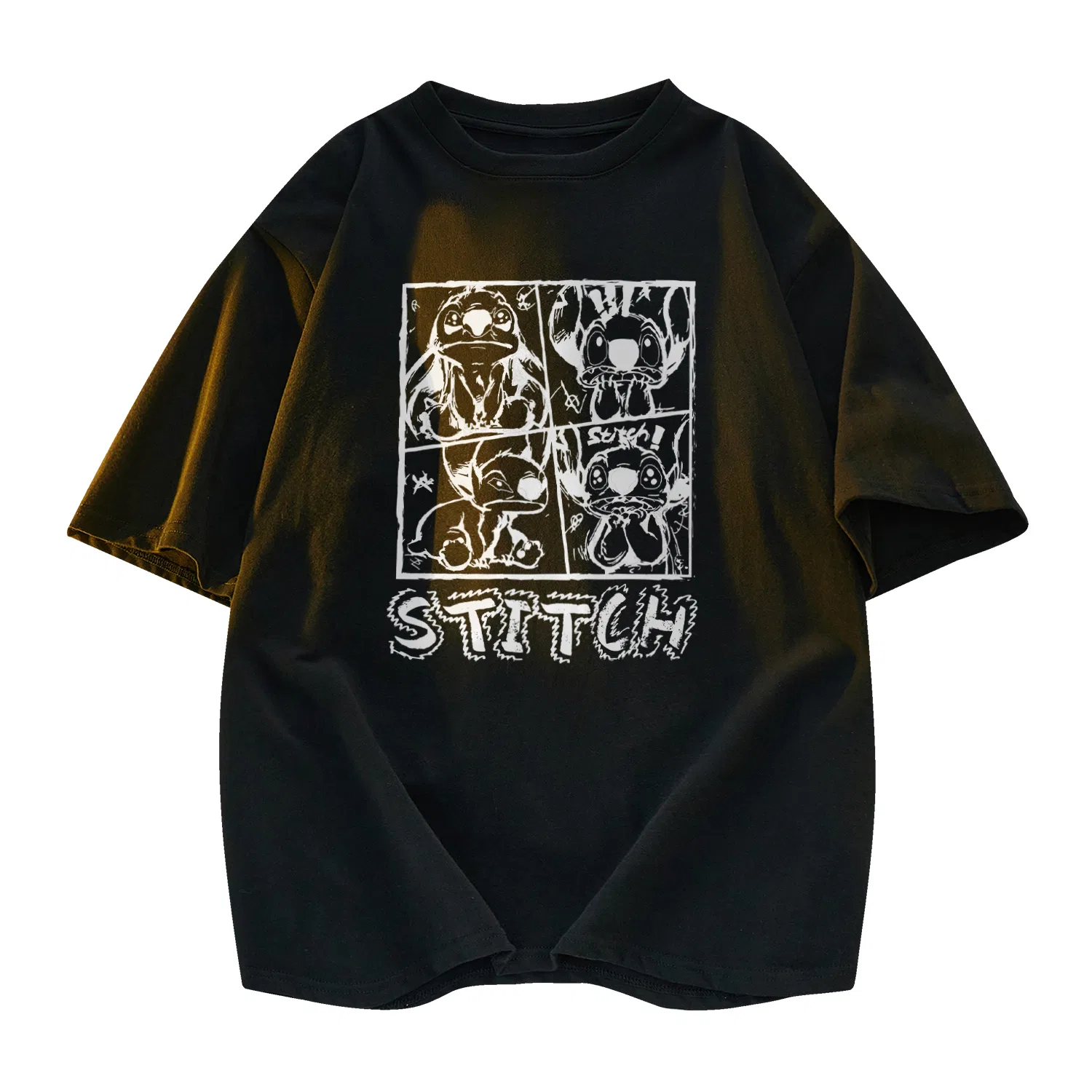 Детская футболка Disney Crew Neck Moderate, White — фото 3