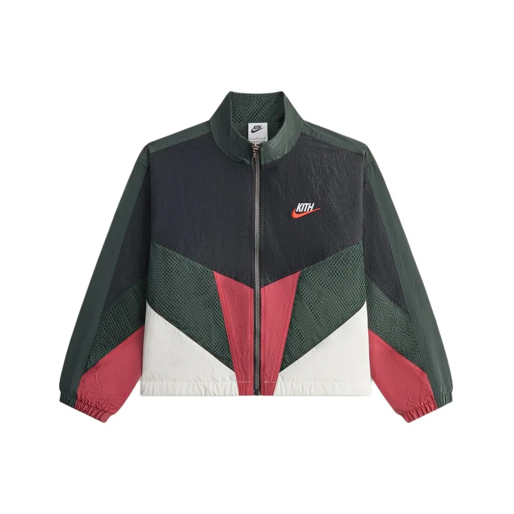 Детская куртка с принтом Swoosh KITH