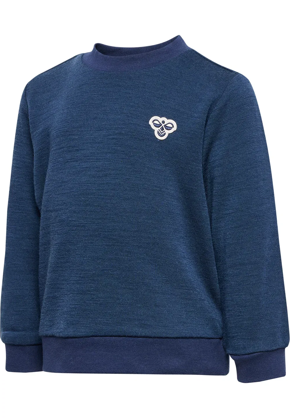 Толстовка унисекс Hummel, Dress Blues — фото 3