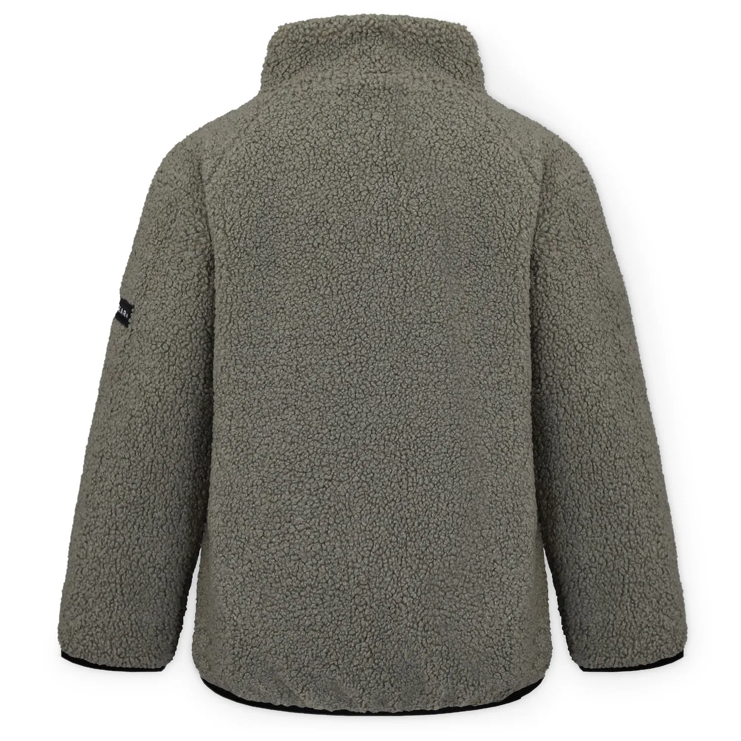 Детская куртка-флис с двумя сторонами Hayes Boulder Gear, Gravel — фото 2