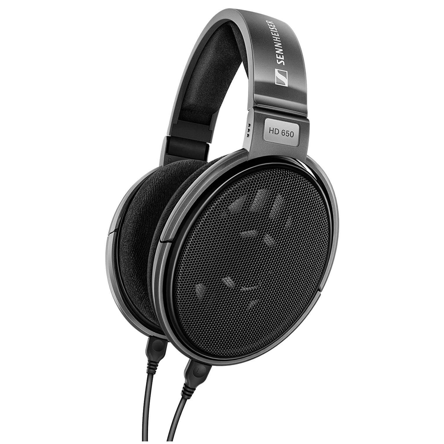 

Наушники Sennheiser HD 650, серый