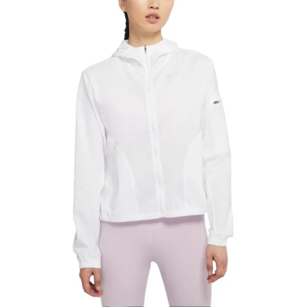 

Куртка спортивная Nike Impossibility Light, белый