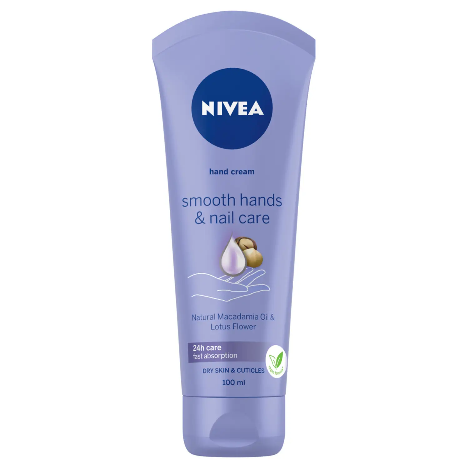 

Nivea Smooth разглаживающий крем для рук и ногтей, 100 мл