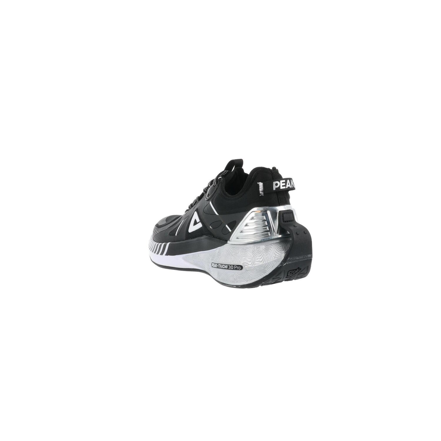 

PEAK TaiChi 3.0 Pro Women Женские кроссовки, черное серебро, Черный, PEAK TaiChi 3.0 Pro Women Женские кроссовки, черное серебро