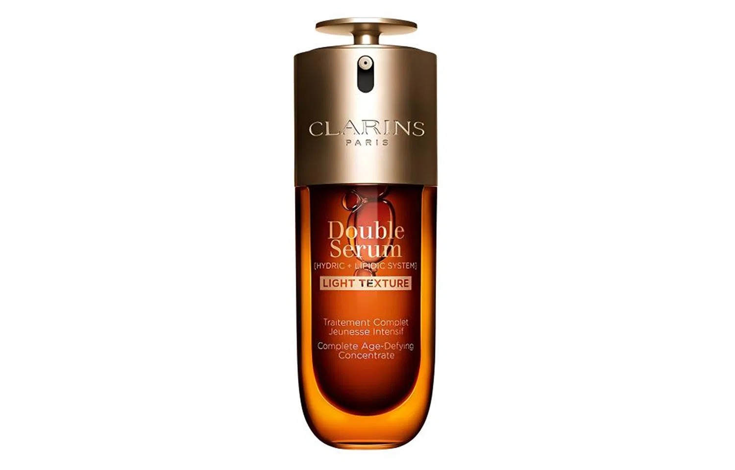 Сыворотка для лица с эффектом лифтинга Double Brew Serum, CLARINS, 75 мл