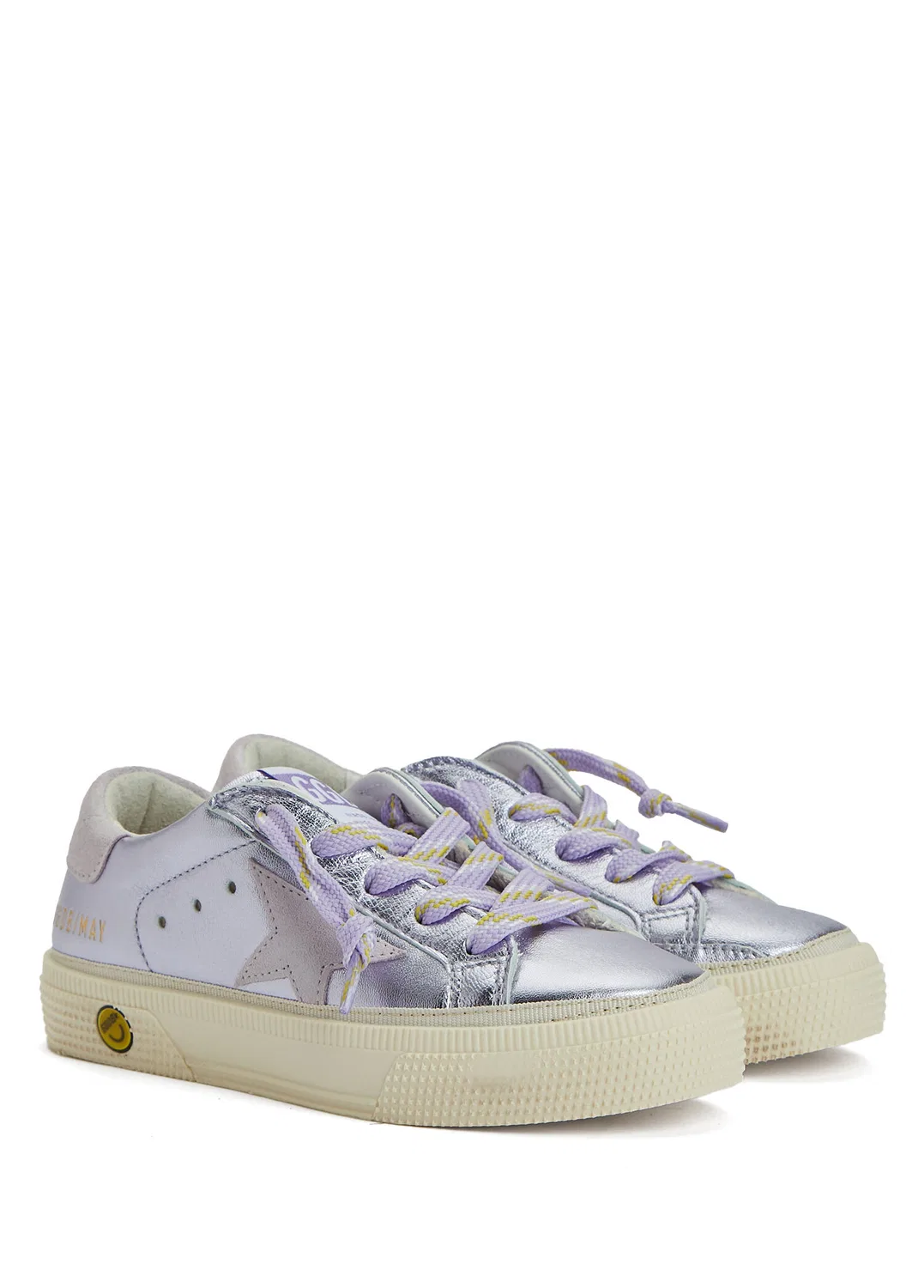 Кроссовки Golden Goose May Lila — фото 2