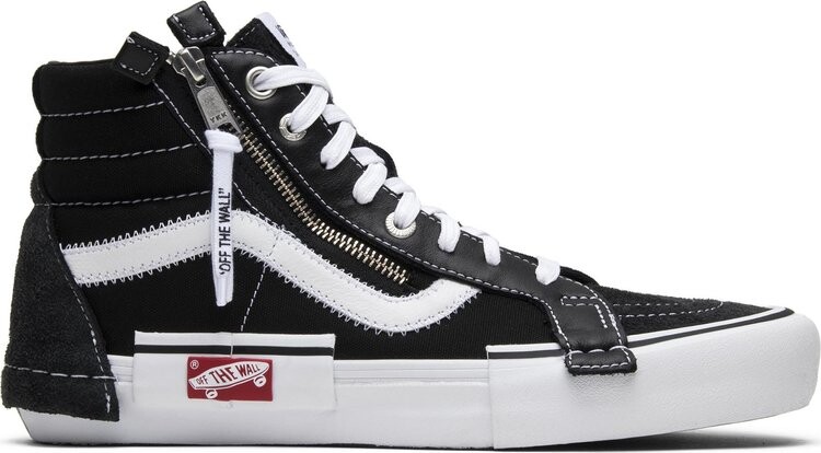 

Кеды Vans SK8-Hi Cap LX Black, черный